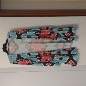 LuLaRoe Caroline cardigan